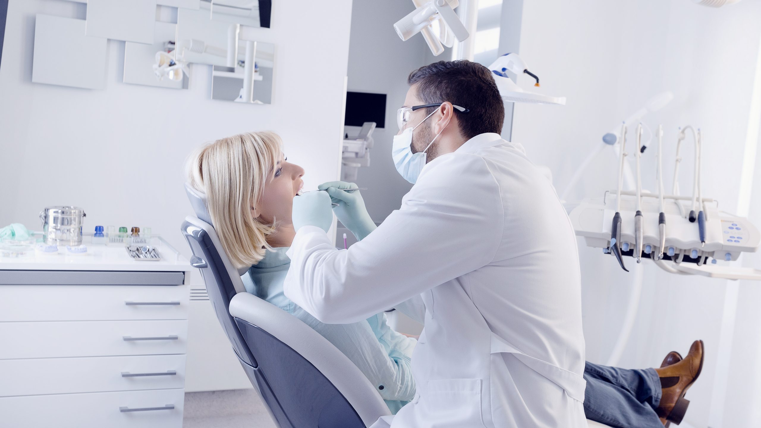 Dentist in Millstadt, IL